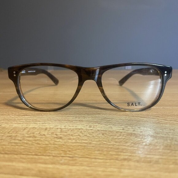 NEW - SALT. Optics Aldan 54 Eyeglasses‎ - Picture 3 of 9